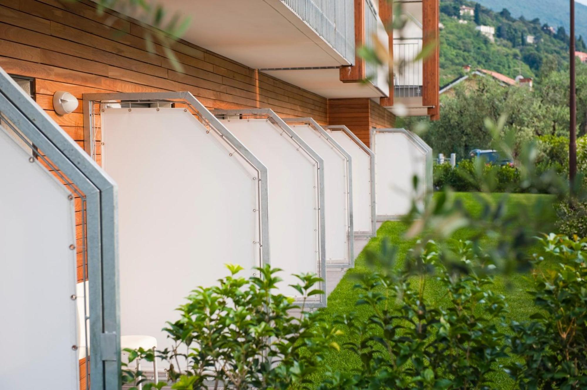 Sporthotel Villa Stella Torbole Sul Garda Exterior photo